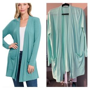 Zenana cardigan, Sz. 2x